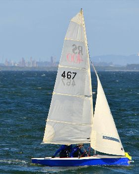 2022 HYC Winterbash from Races 1, 2 & 3, Monohulls