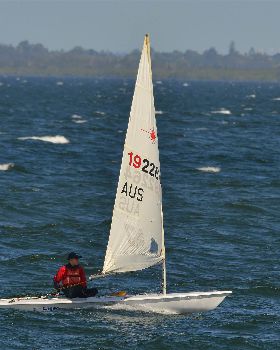 2022 HYC Winterbash from Races 1, 2 & 3, Monohulls