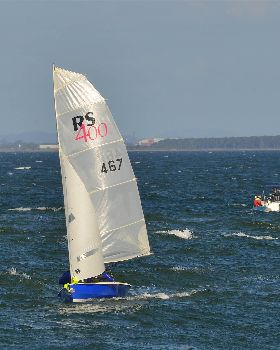 2022 HYC Winterbash from Races 1, 2 & 3, Monohulls