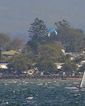 2022 HYC Winterbash Race 2, Multihulls
