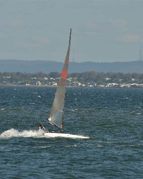 2022 HYC Winterbash Race 2, Multihulls
