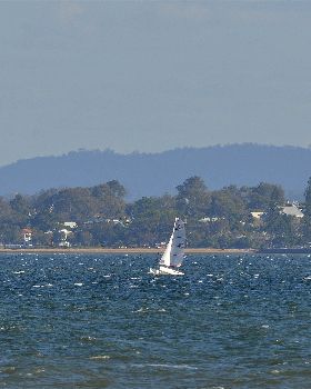 2022 HYC Winterbash Race 3, Multihulls