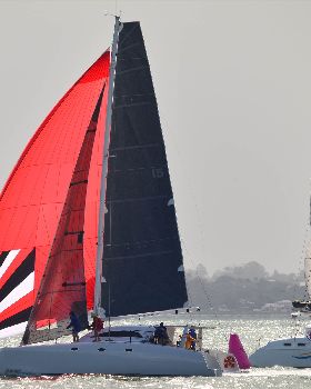 2019 Brisbane to Gladstone Multihull Yacht Race