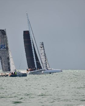 2019 Brisbane to Gladstone Multihull Yacht Race