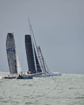 2019 Brisbane to Gladstone Multihull Yacht Race