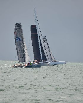 2019 Brisbane to Gladstone Multihull Yacht Race