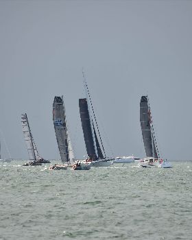 2019 Brisbane to Gladstone Multihull Yacht Race