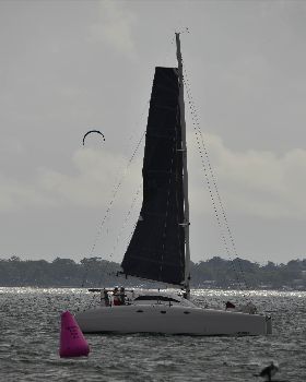 2019 Brisbane to Gladstone Multihull Yacht Race