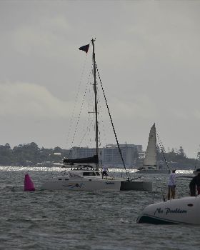 2019 Brisbane to Gladstone Multihull Yacht Race