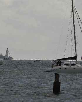 2019 Brisbane to Gladstone Multihull Yacht Race