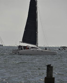 2019 Brisbane to Gladstone Multihull Yacht Race