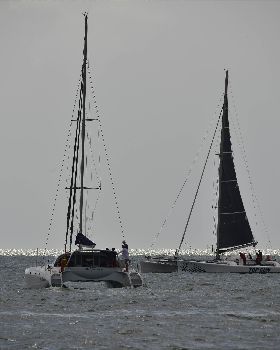 2019 Brisbane to Gladstone Multihull Yacht Race
