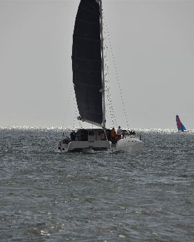 2019 Brisbane to Gladstone Multihull Yacht Race