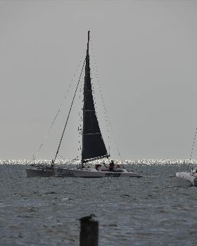 2019 Brisbane to Gladstone Multihull Yacht Race
