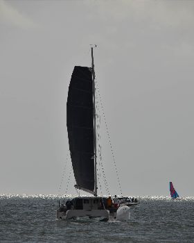 2019 Brisbane to Gladstone Multihull Yacht Race