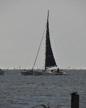 2019 Brisbane to Gladstone Multihull Yacht Race