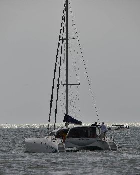 2019 Brisbane to Gladstone Multihull Yacht Race