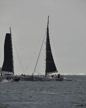 2019 Brisbane to Gladstone Multihull Yacht Race