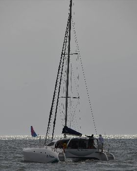 2019 Brisbane to Gladstone Multihull Yacht Race