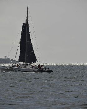 2019 Brisbane to Gladstone Multihull Yacht Race