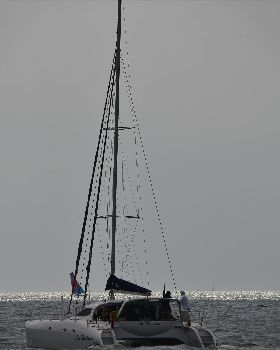 2019 Brisbane to Gladstone Multihull Yacht Race