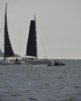 2019 Brisbane to Gladstone Multihull Yacht Race
