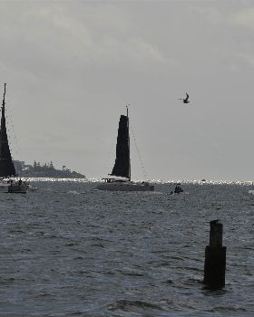 2019 Brisbane to Gladstone Multihull Yacht Race