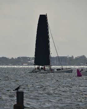 2019 Brisbane to Gladstone Multihull Yacht Race