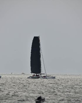 2019 Brisbane to Gladstone Multihull Yacht Race