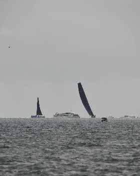 2019 Brisbane to Gladstone Multihull Yacht Race