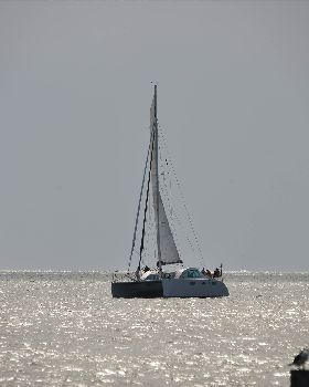 2019 Brisbane to Gladstone Multihull Yacht Race