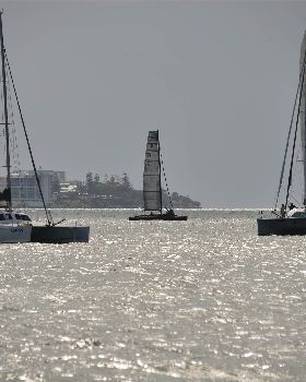 2019 Brisbane to Gladstone Multihull Yacht Race