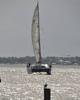 2019 Brisbane to Gladstone Multihull Yacht Race