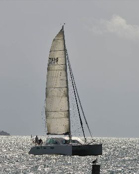 2019 Brisbane to Gladstone Multihull Yacht Race