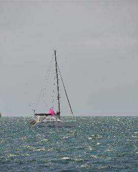 2019 Brisbane to Gladstone Multihull Yacht Race