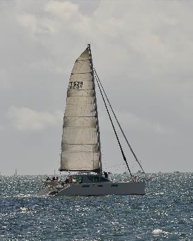 2019 Brisbane to Gladstone Multihull Yacht Race