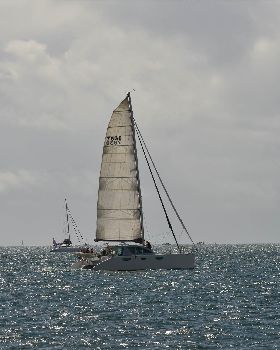 2019 Brisbane to Gladstone Multihull Yacht Race