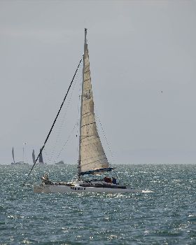 2019 Brisbane to Gladstone Multihull Yacht Race