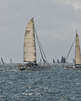 2019 Brisbane to Gladstone Multihull Yacht Race