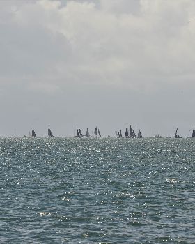 2019 Brisbane to Gladstone Multihull Yacht Race