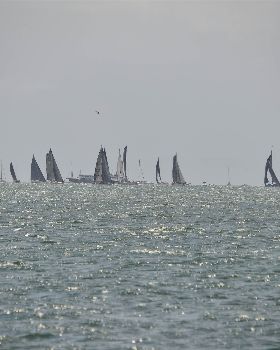 2019 Brisbane to Gladstone Multihull Yacht Race