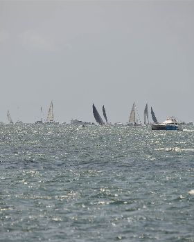 2019 Brisbane to Gladstone Multihull Yacht Race