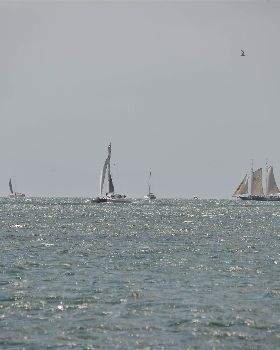 2019 Brisbane to Gladstone Multihull Yacht Race