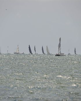 2019 Brisbane to Gladstone Multihull Yacht Race