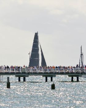 2019 Brisbane to Gladstone Multihull Yacht Race