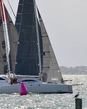 2019 Brisbane to Gladstone Multihull Yacht Race