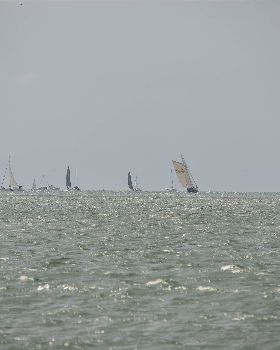 2019 Brisbane to Gladstone Multihull Yacht Race