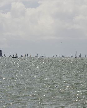 2019 Brisbane to Gladstone Multihull Yacht Race