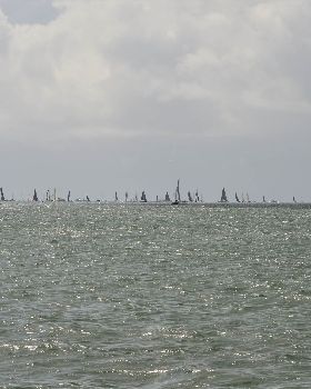2019 Brisbane to Gladstone Multihull Yacht Race