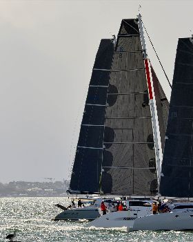 2019 Brisbane to Gladstone Multihull Yacht Race
